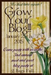 grow your blog 2015