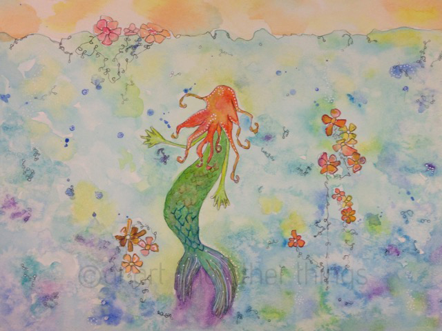 mermaid