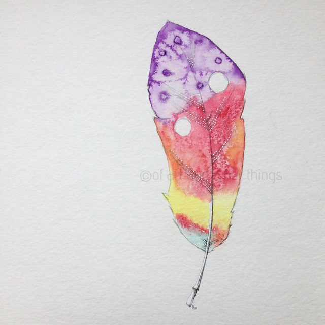 my feather
