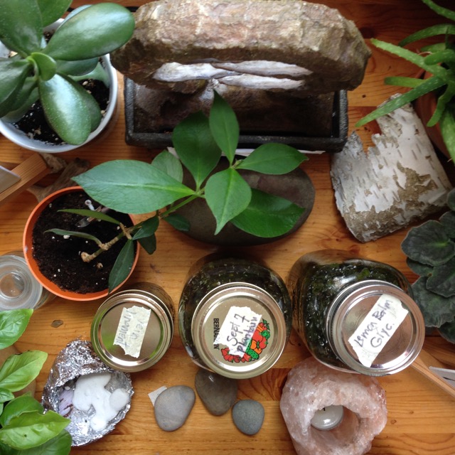infusions