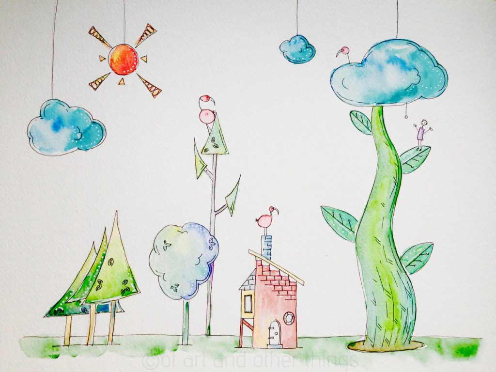 Jack and Beanstalk