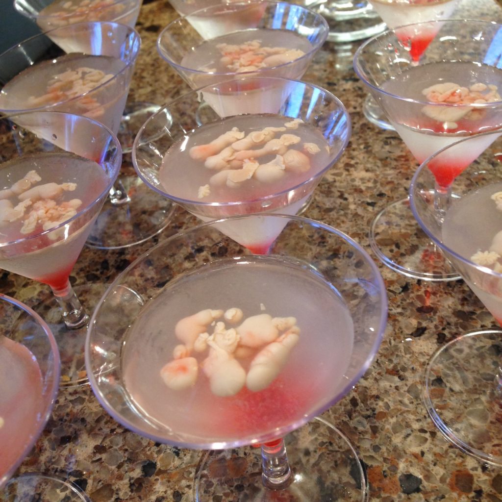 brain drinks