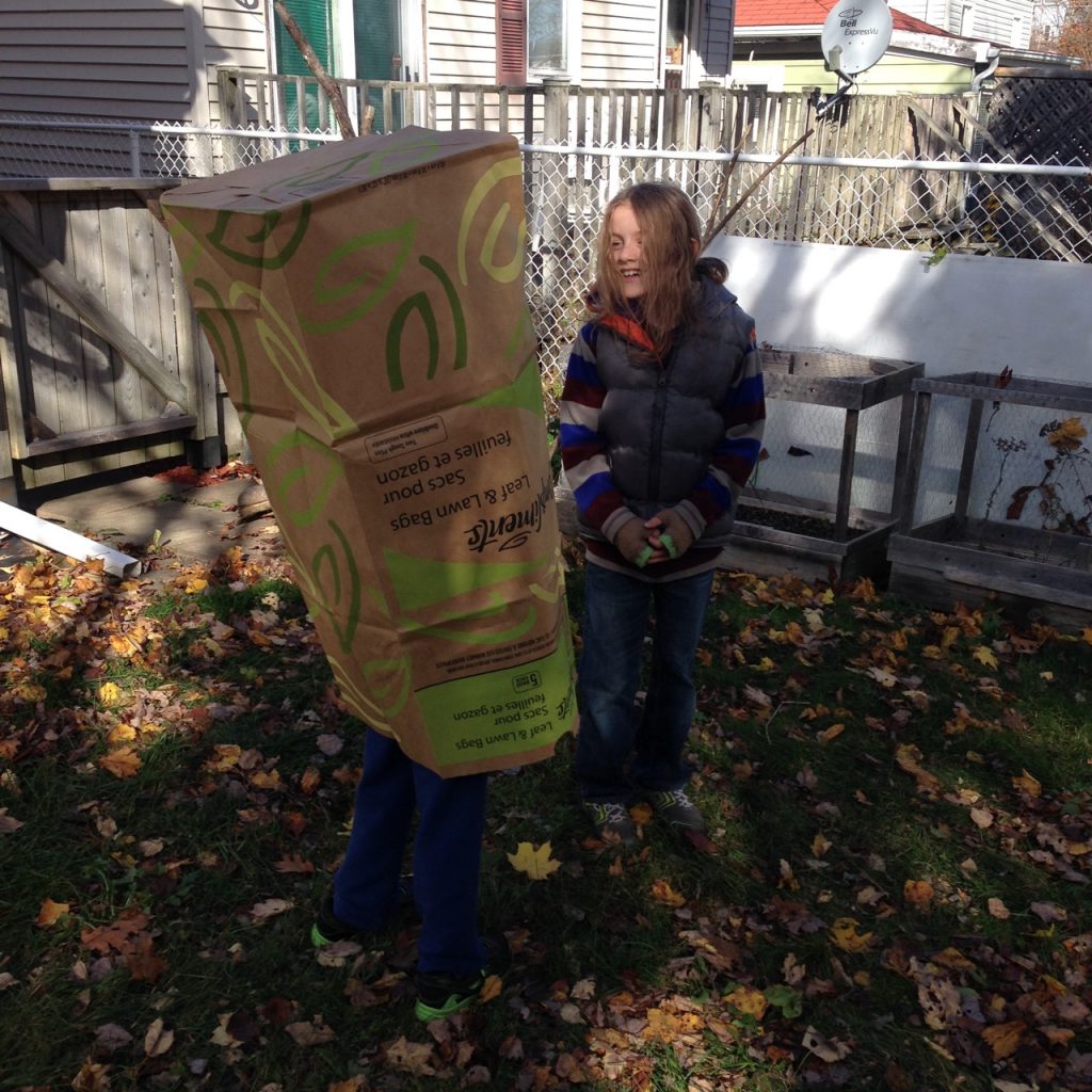 leaf fun