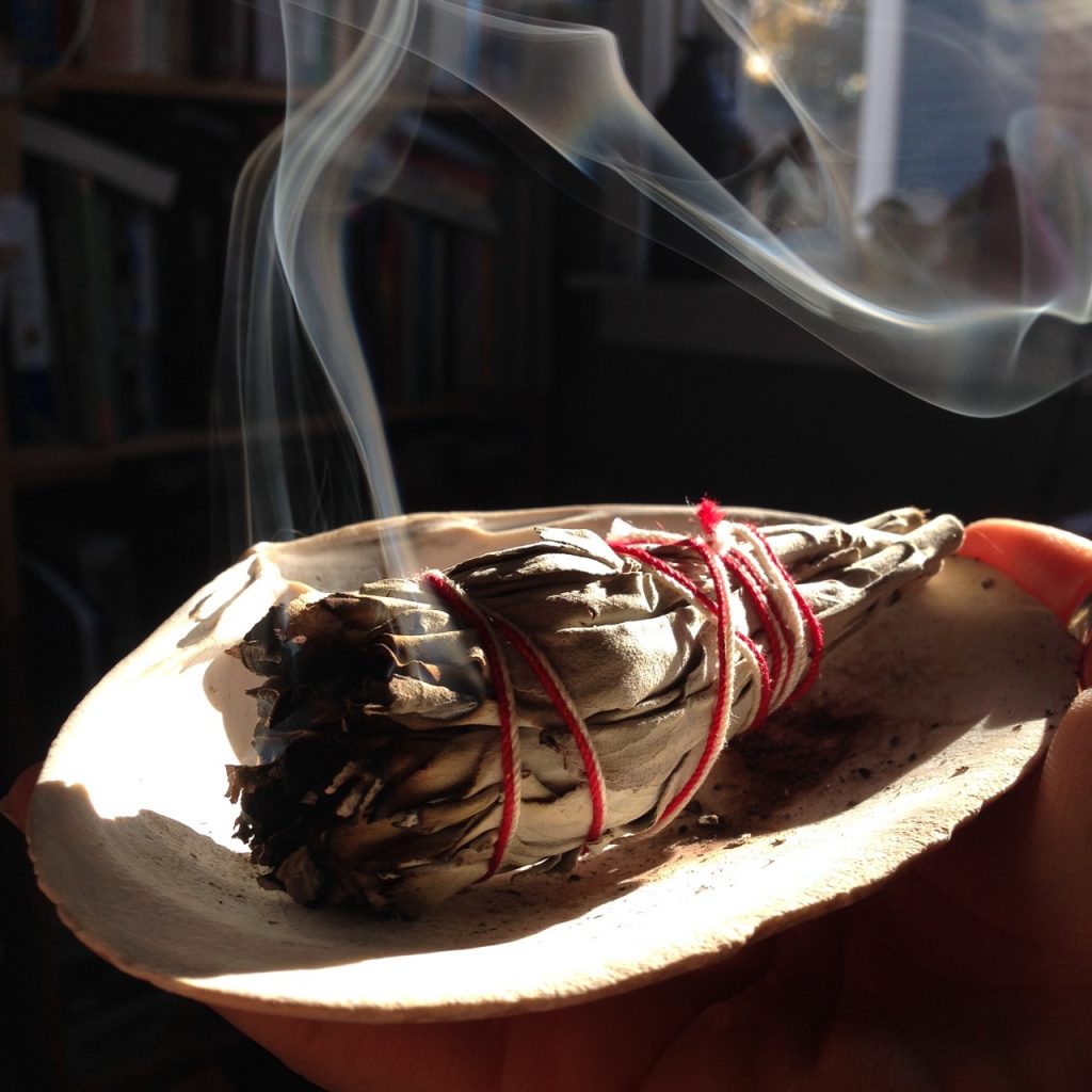 smudge