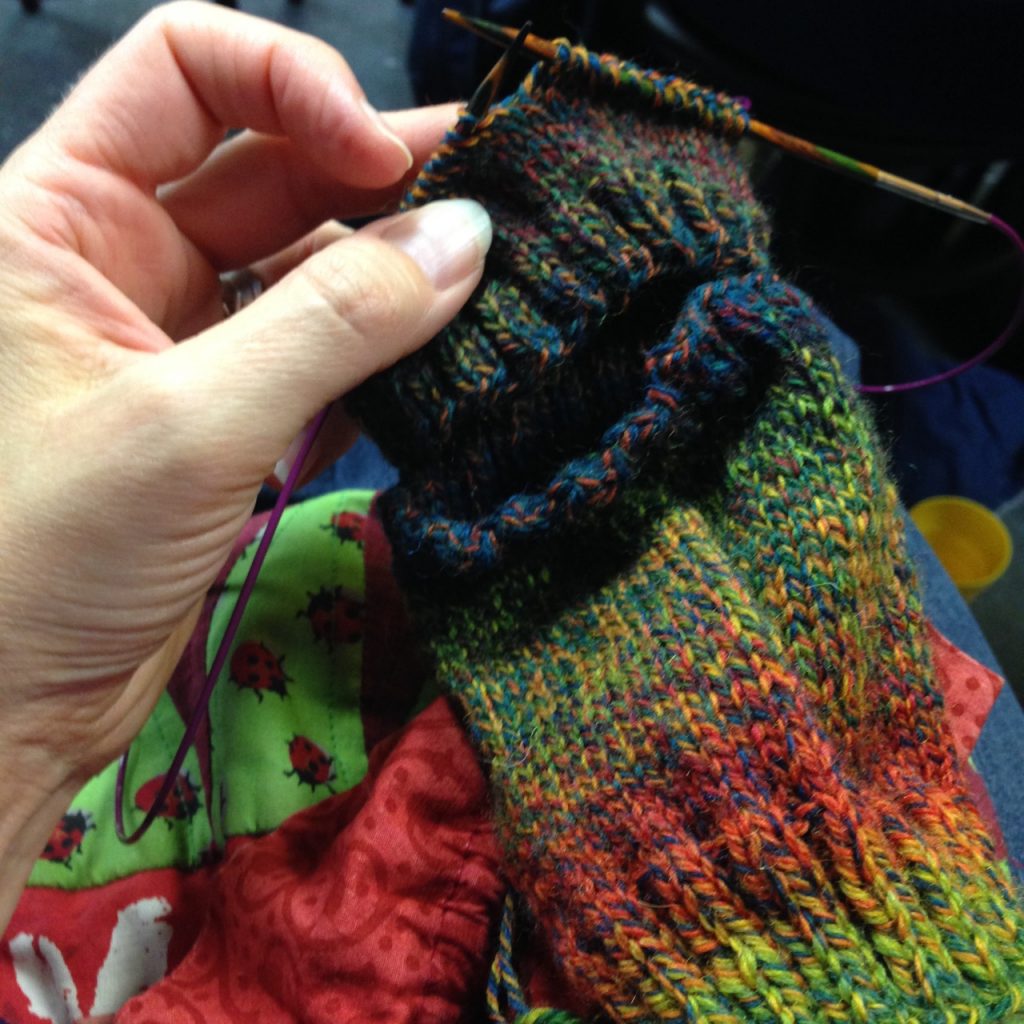 yoga socks
