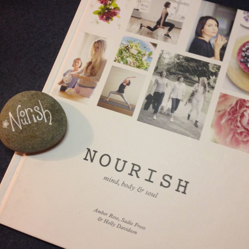 nourish book