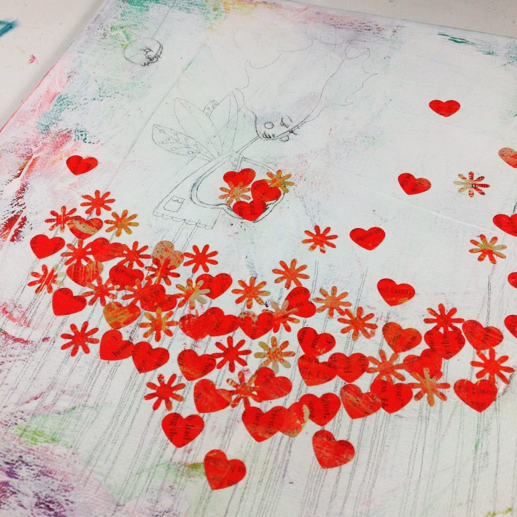 wip hearts