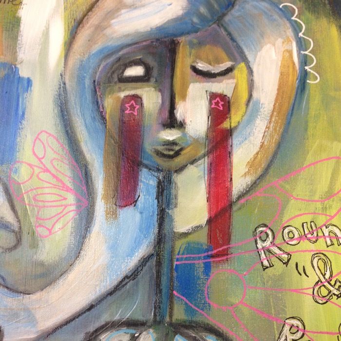 art journal detail 3